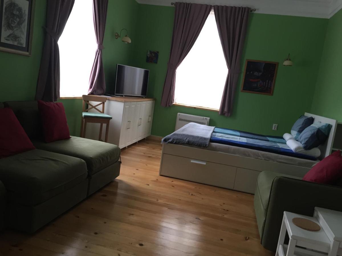 Апартамент Elsor Burgas Exterior foto