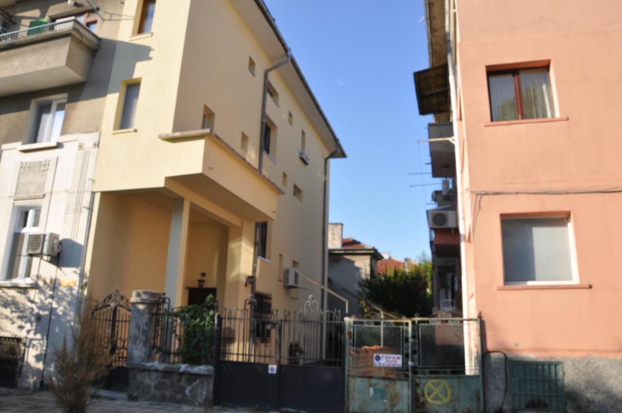 Апартамент Elsor Burgas Exterior foto