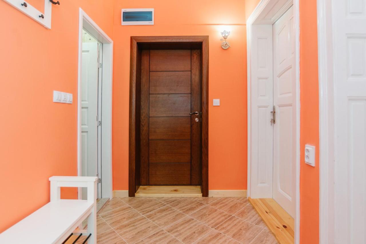 Апартамент Elsor Burgas Exterior foto