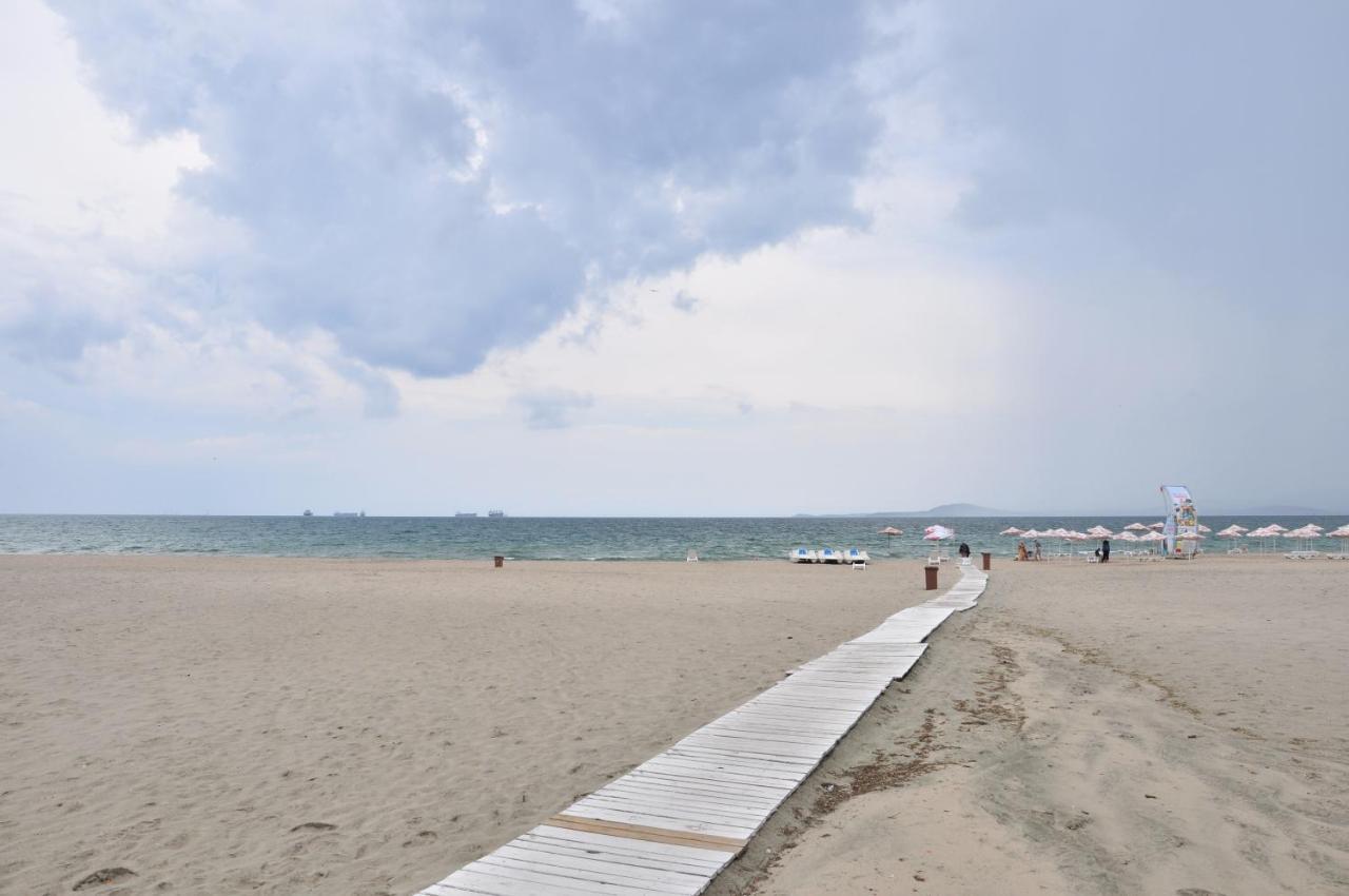 Апартамент Elsor Burgas Exterior foto