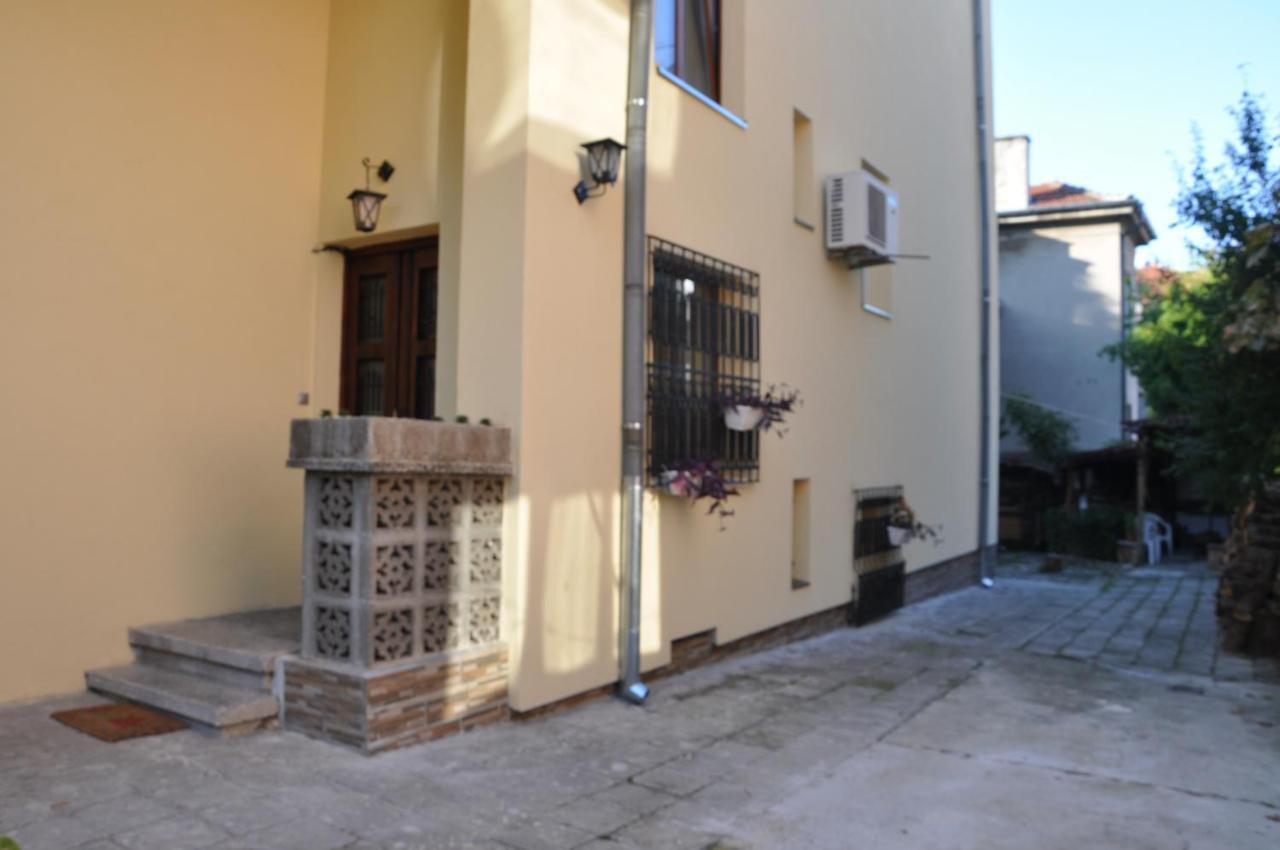 Апартамент Elsor Burgas Exterior foto